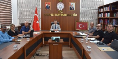 Salihli’de jeotermal hamlesi