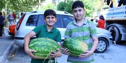 Üreticinin imdadına Başkan Çavuşoğlu yetişti
