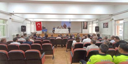 Okul önlerinde trafik tedbirleri artırılacak
