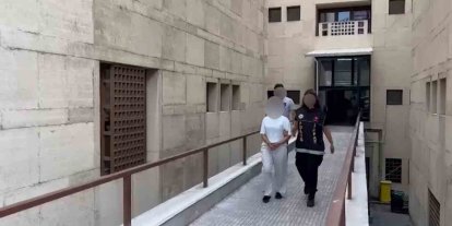 Bursa’da aranan 3 şahıs operasyonla yakalandı