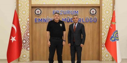 Erzurum’da güvenli eğitim için kurumlar arası iş birliği