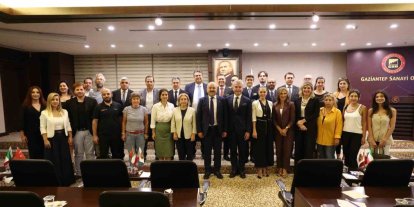GSO’da İtalya ile ticari bağları güçlendirecek protokol