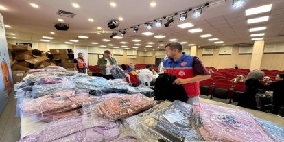 Kağıthane Belediyesi’nden öğrencilere çanta ve kırtasiye desteği