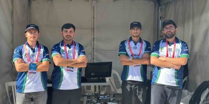 Bilim Şehitkamil’in gençleri TEKNOFEST 2026’da finalde