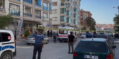 Ankara’da yeğenini öldüren amca polise teslim oldu