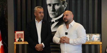 Başkan Türkel: "Teminat mektubu imzalanır imzalanmaz maaşlar ödenecek"