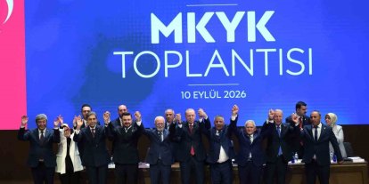 CHP’li Felahiye ve Akkışla Belediye Başkanları AK Parti’ye katıldı