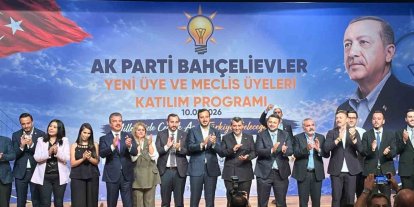 Bahçelievler’de, 3 CHP’li meclis üyesi AK Parti’ye geçti