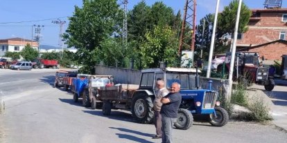 Kavak’ta TMO buğday alımlarını tamamladı: 2 bin 20 ton ürün teslim edildi