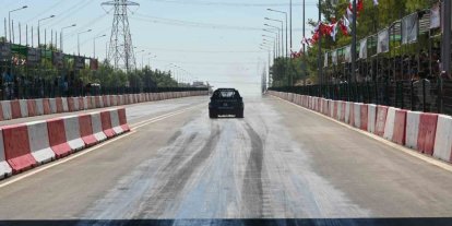 Kepez’de Otodrag heyecanı başladı