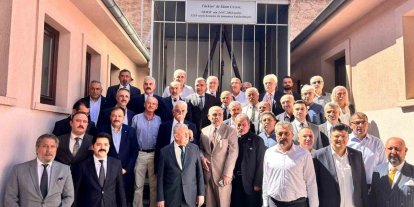 12 Eylül’de idam edilen ülkücüler Ulucanlar Cezaevi’nde anıldı