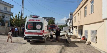 Kaynak çalışması faciaya neden oluyordu