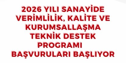 Ahiler Kalkınma Ajansı’ndan KOBİ’lere 10 milyon TL’lik teknik destek