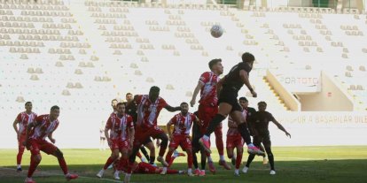 Trendyol 1. Lig: Vanspor FK: 1 - Ankara Keçiörengücü: 1