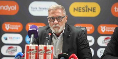 Thorsten Fink: "Takımın biraz zamana ihtiyacı var"
