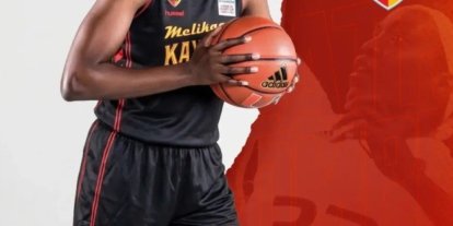 Beatrice Mompremier, Melikgazi Kayseri’de