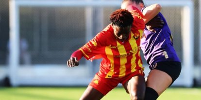 Kayseri Kadın FK: 0- Amed Sportif Faaliyetleri: 3