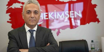 HEKİMSEN Genel Başkanı Kurban güven tazeledi