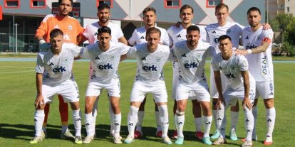 Volkan Çolak: "Evimizde ilk maç, ilk galibiyet"