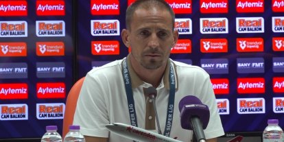 Joao Pereira: "Bugün galibiyete beraberlikten daha yakın olduğumuzu düşünüyorum’’