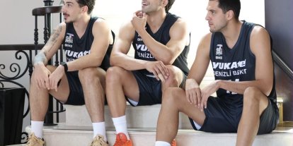 Denizli Basket’te yeni kadro görücüye çıktı