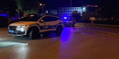 Cadde üzerindeki kavga kanlı bitti: 1 yaralı