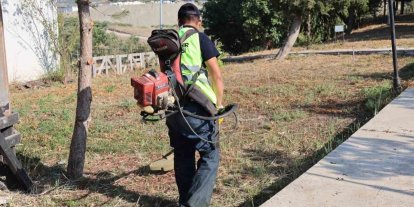 HBB’den yeni eğitim öğretim yılı öncesi okullarda çevre düzenlemesi