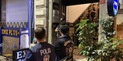 İstanbul’da ‘Ailem Güvende’ operasyonu: Çok sayıda mekana baskın yapıldı