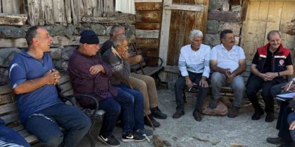 Erzurum’da tarımsal üretim seferberliği