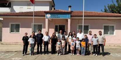 Sultanhisar’ın başarılı öğrencilerine anlamlı buluşma