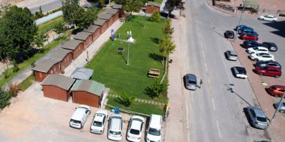 Sahaflar Çarşısı yeni yerinde