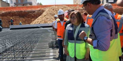 Başkan Şahin: "Gaziantep’i kongre turizminde uluslararası hedeflere taşıyacağız"