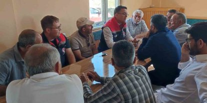 Kars’ta tarımın geleceği sahada şekilleniyor: Ekipler köy köy üreticileri dinliyor