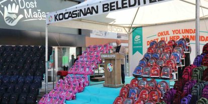 Başkan Çolakbayrakdar, "Biz Kocasinan’da yapıyoruz, Türkiye örnek alıyor"