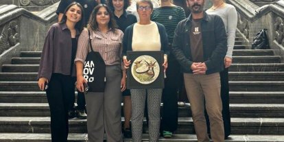 Diyarbakır ile Hannover arasında kültür köprüsü