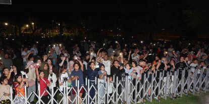 Melikgazi’de bir etkinlik daha coşkuyla sona erdi