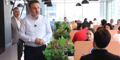 Büyükşehir’den 2 bin 500 adaya KPSS provası
