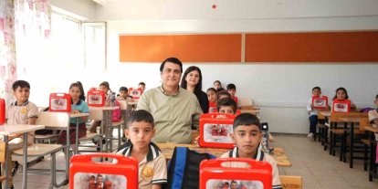 Başkan Yılmaz’dan yeni eğitim öğretim yılı mesajı