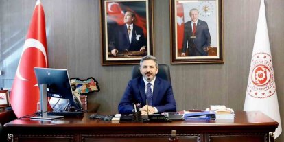 Bakan Yardımcısı Aydın: "Türkiye, küresel ölçekte güven inşa eden güçlü bir aktör"