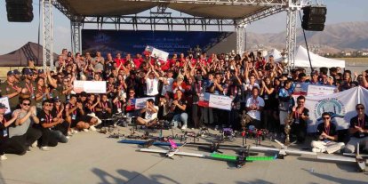 Malatya’da TEKNOFEST İHA heyecanı sona erdi