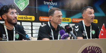 Joti Stamatopoulos: "Zorlu bir maç olacağını biliyorduk"