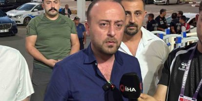 Sivasspor Başkanı Özçoban: "Türk futbolu bu hakemlerden temizlenmeli"