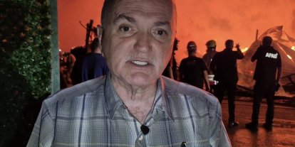 Düzce Belediye Başkanı Özlü: "Bir can kaybı yok. Fabrikadaki yangın söndürme işlemlerini inşallah bu akşam tamamlayacağız"