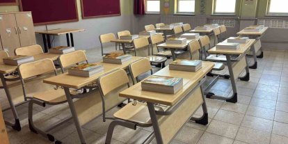 Yatağan’da 120 bin ders kitabı öğrencilerin sıralarında hazır