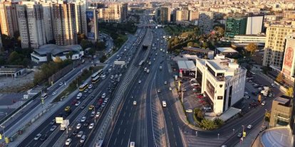 Valilik kararı sonrası okulların ilk günü trafik yüzde 51 olarak ölçüldü