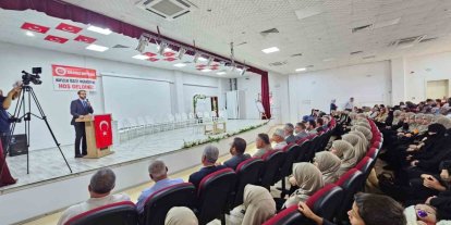 Adilcevaz’da ‘Hafızlık İcazet Merasimi’ yapıldı