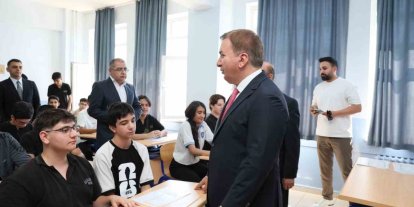 Vali Aydoğdu’dan yeni eğitim öğretim yılı mesajı