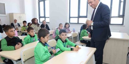 "Yeni bir eğitim yılına, yeni umutlarla"