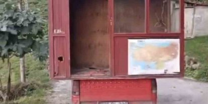 Karadeniz’de imkânsız diye bir şey yok; Biraz inat, biraz cesaret, biraz da ustalık yeter