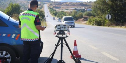 Söğüt şenliklerinde 5 bin 412 kişi sorgulandı, 6 aranan yakalandı